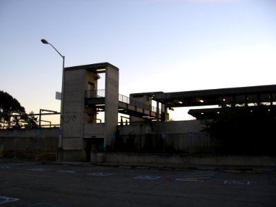 South Hayward station 2583 09