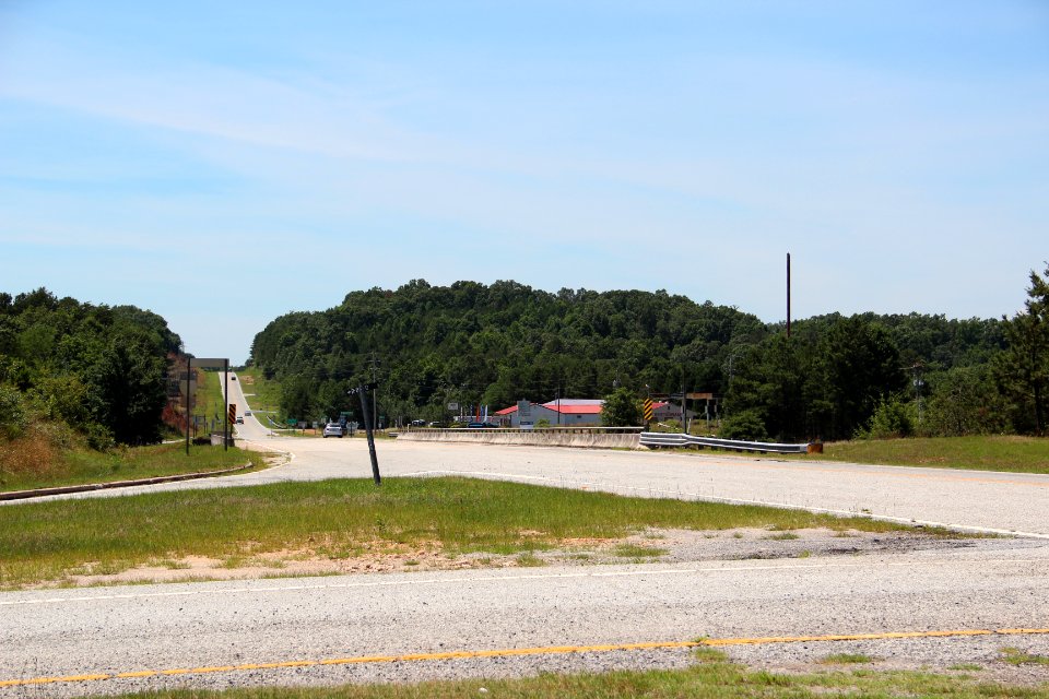 South Carolina Highway 11, Oconee County, SC June 2019
