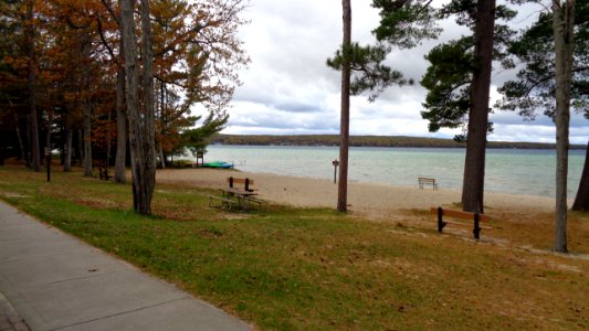 South Higgins Lake State Park