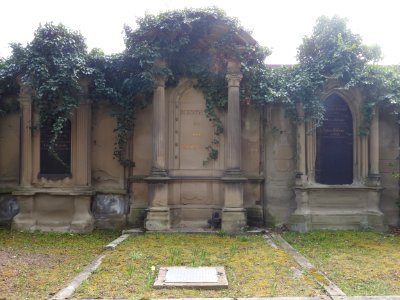 South Cemetery, Gera 12