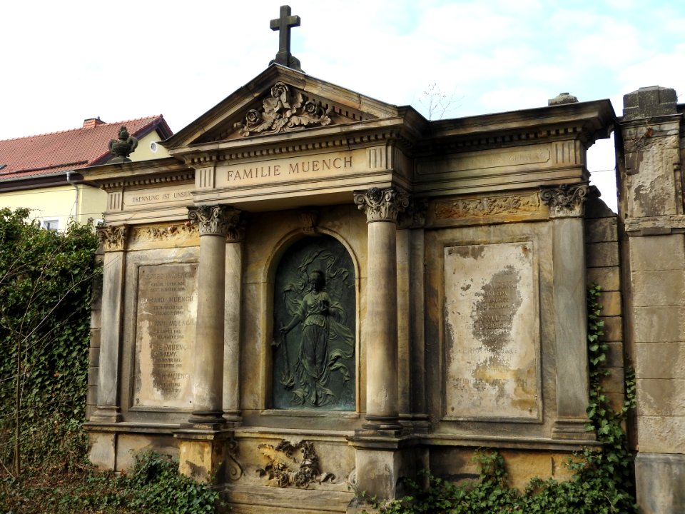 South Cemetery, Gera 03