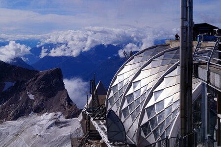 Mountains top base