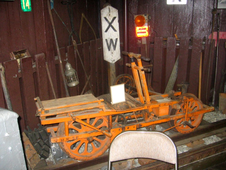 South Bay Historical Railroad Society 1359 10