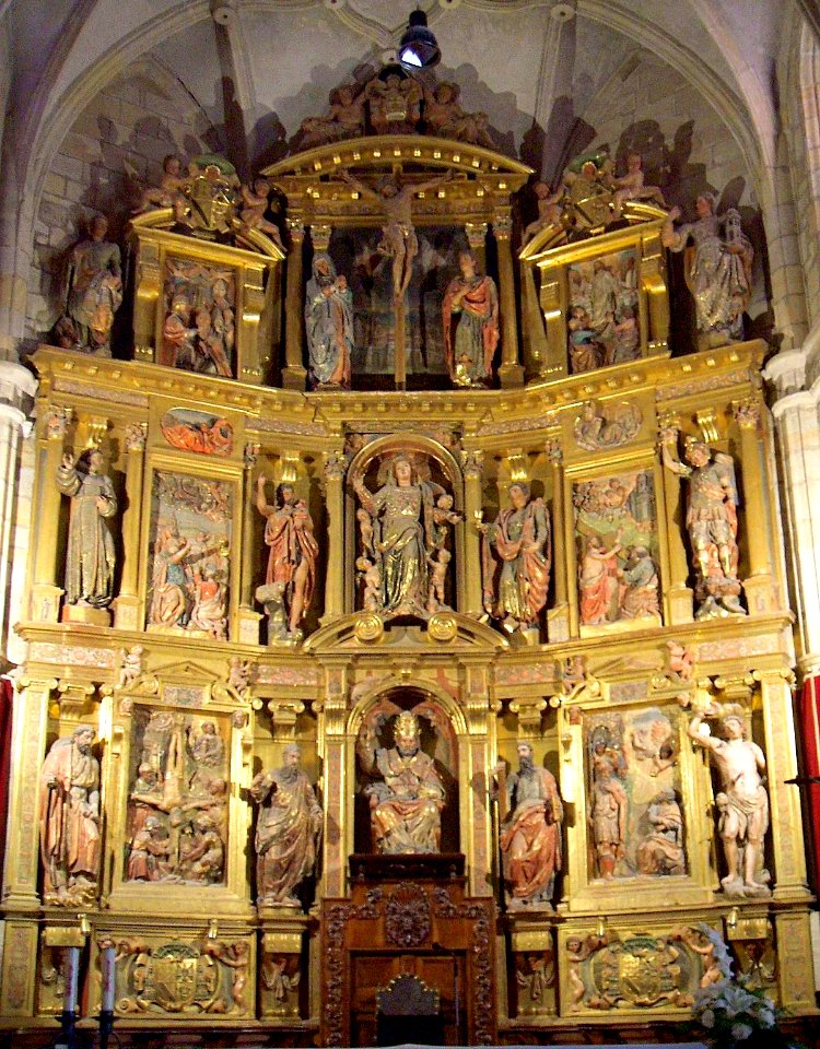 Soria - Concatedral San Pedro 06