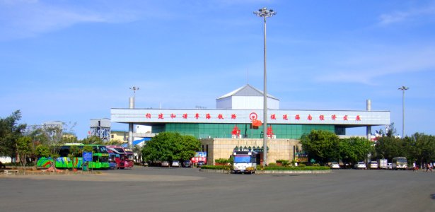 South Port (Hainan) - 02