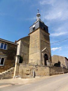 Sorbey (Meuse) église (03)