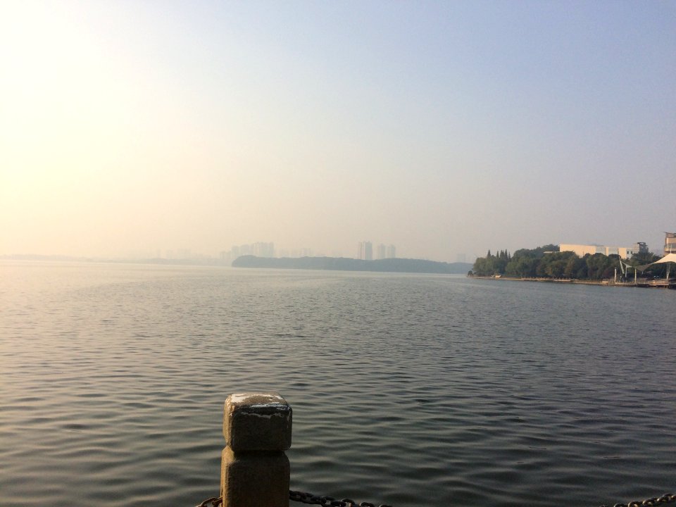 South Lake, Hunan Institute of Science and Technology, picture7