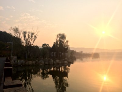 South Lake, Hunan Institute of Science and Technology, picture3