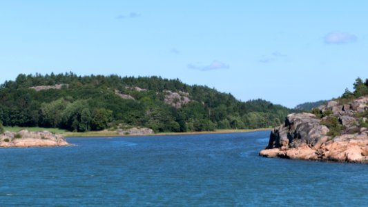 South part of Broälven nature reserve 1