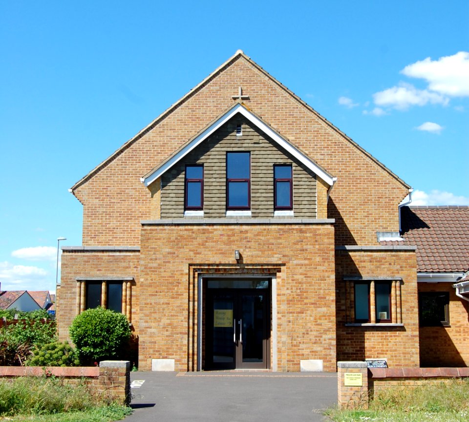 South Hayling United Reformed Church, Hollow Lane, Hayling Island (May 2019) (4)