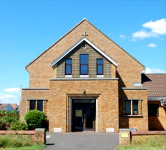 South Hayling United Reformed Church, Hollow Lane, Hayling Island (May 2019) (4)