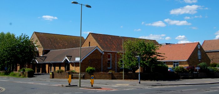 South Hayling United Reformed Church, Hollow Lane, Hayling Island (May 2019) (8)