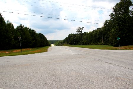 South Fulton Parkway, Chattahoochee Hills, Georgia