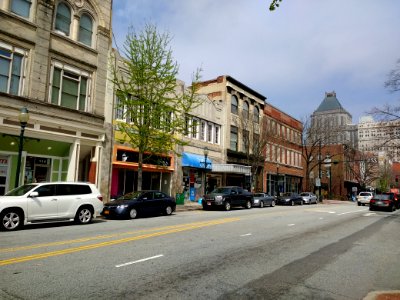 South Elm Street, Greensboro 2