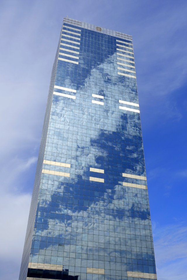 South Tower (Tour du Midi) - Brussels, Belgium - DSC08041