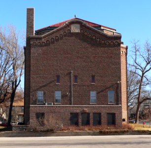 South Street Temple (Lincoln, Nebraska) from W 1