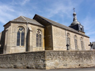 Sorbey (Meuse) église (02)