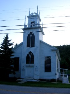 South Wallingford Union Congregational Church 035
