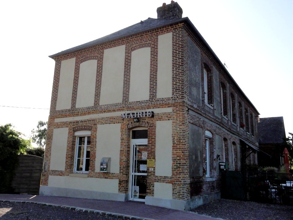 Sorquainville (Seine-Mar.) mairie