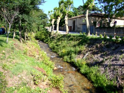 Sorèze (Tarn, Fr) l'Orival (2)
