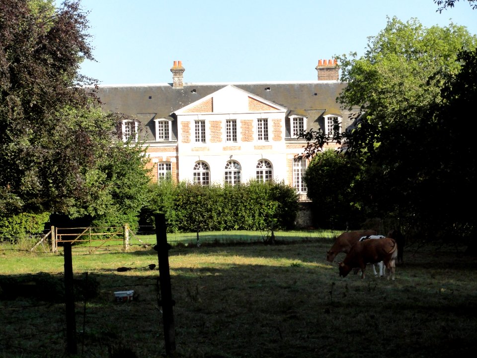 Sorquainville (Seine-Mar.) château (01)