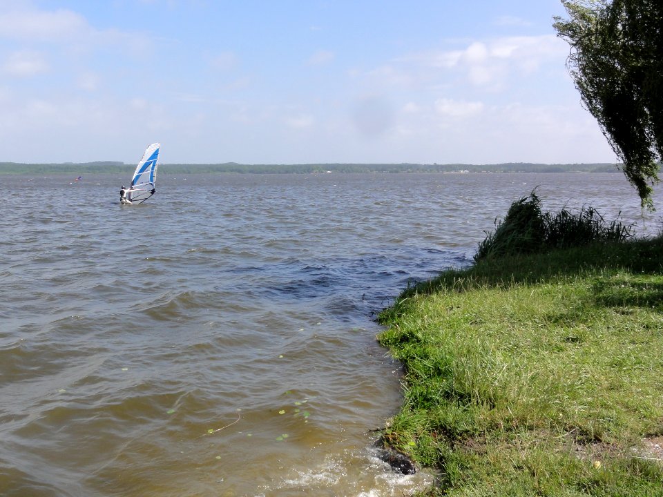 Soustons (Landes) étang de Soustons (2)