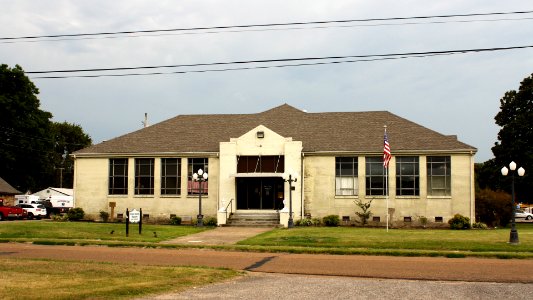 South Elementary School in Wynne, Arkansas