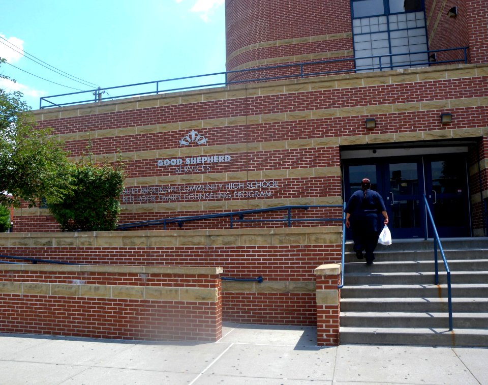 South Brooklyn Community HS 173 Conover St jeh
