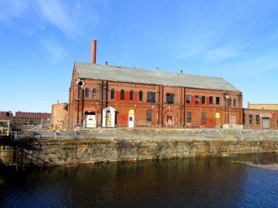 South Canal - Lawrence, MA - DSC03531
