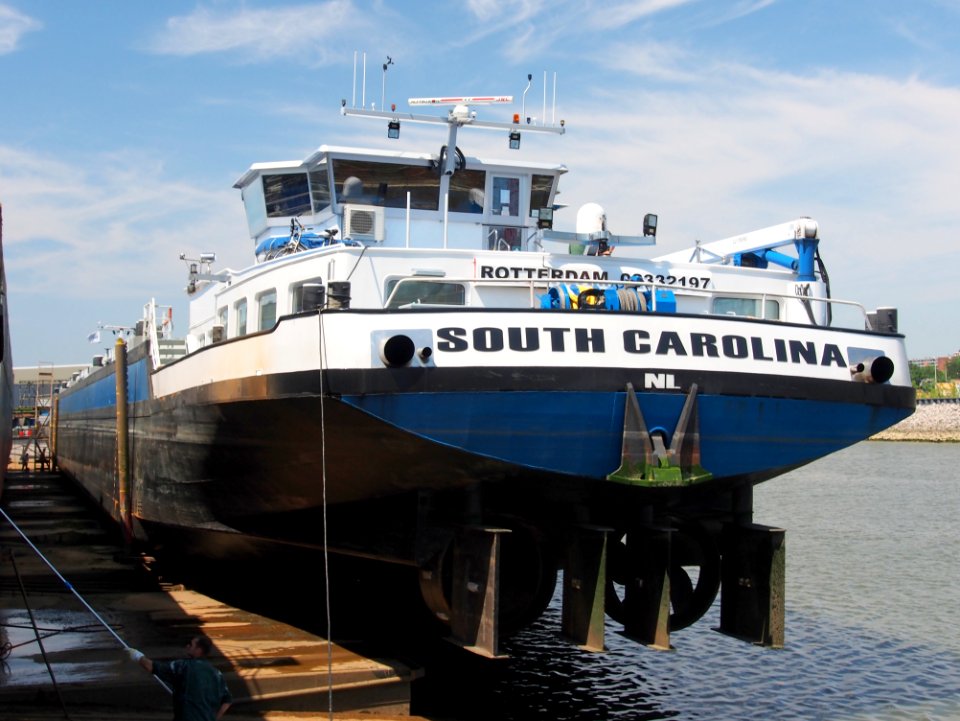 South Carolina - ENI 02332197 op de helling van Hoebee, pic1