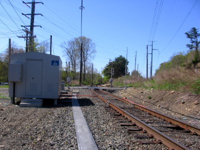 South Wilton station site 122