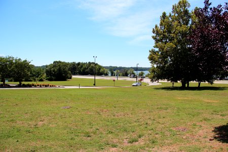 South Carolina Welcome Center - Lake Hartwell, June 2019