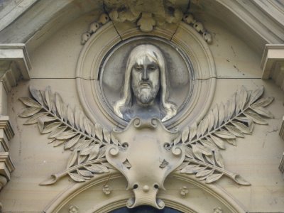 South Cemetery, Gera 08