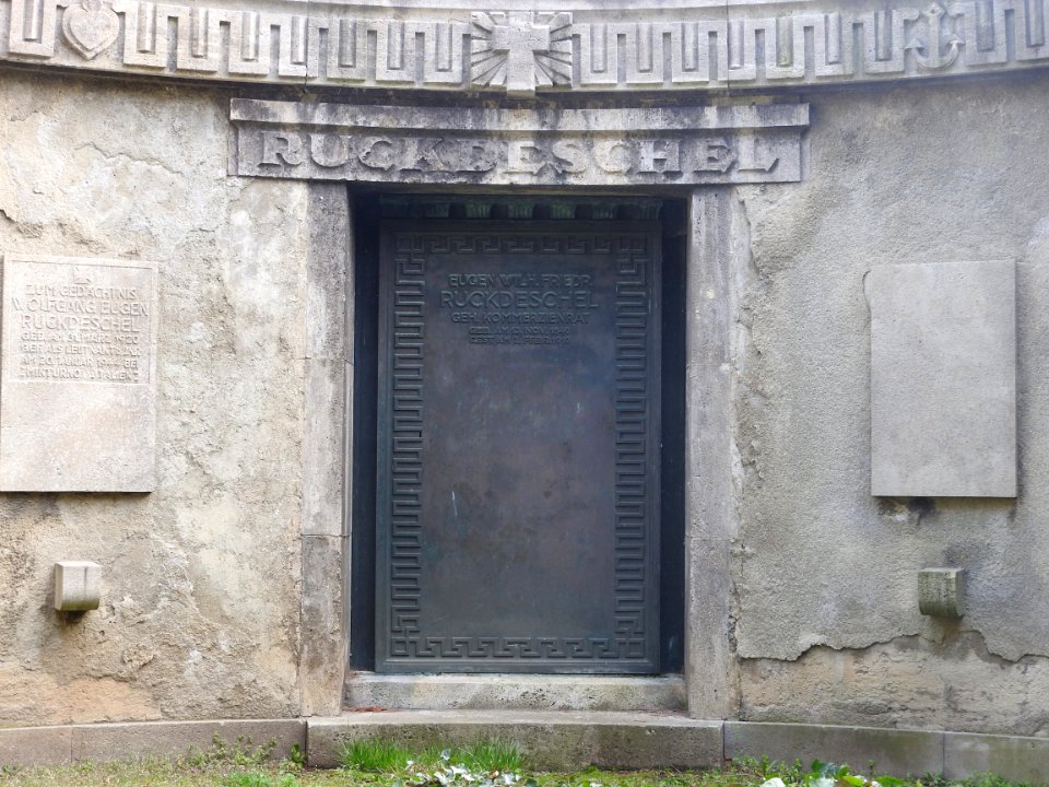 South Cemetery, Gera 19