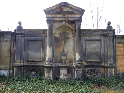 South Cemetery, Gera 09