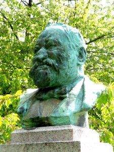 Sophus Schandorph by Peder Severin Krøyer - Copenhagen - DSC07306