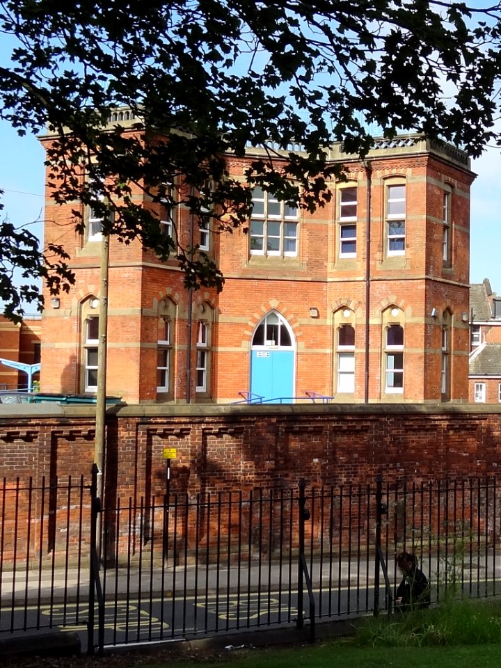 South East Ward Range At St Georges Hospital