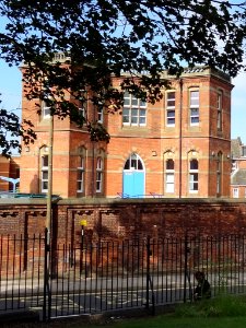 South East Ward Range At St Georges Hospital