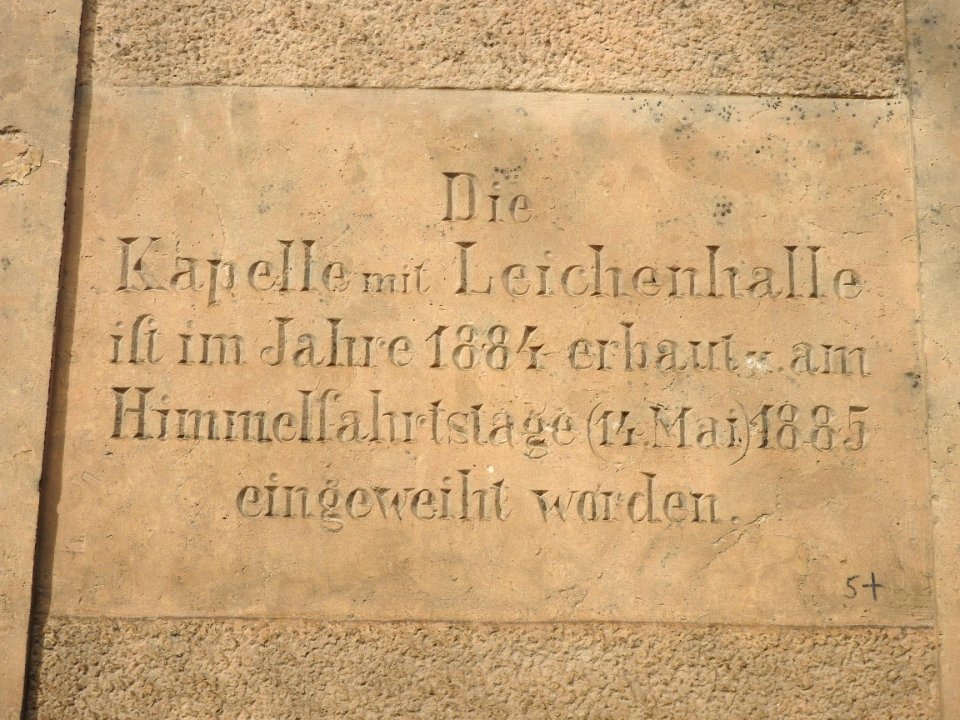 South Cemetery, Gera 43