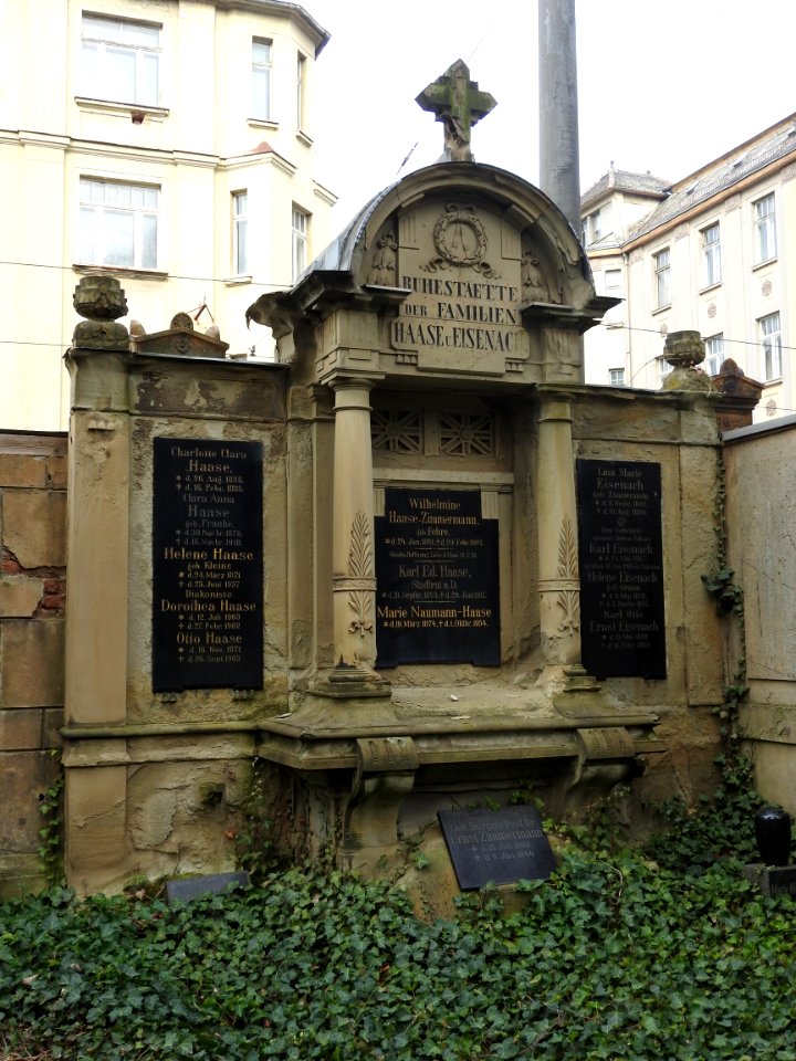 South Cemetery, Gera 01