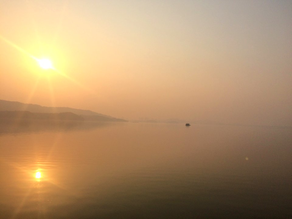 South Lake, Hunan Institute of Science and Technology, picture6