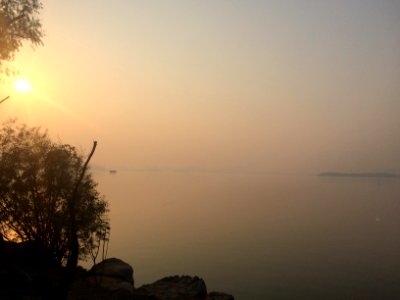 South Lake, Hunan Institute of Science and Technology, picture2
