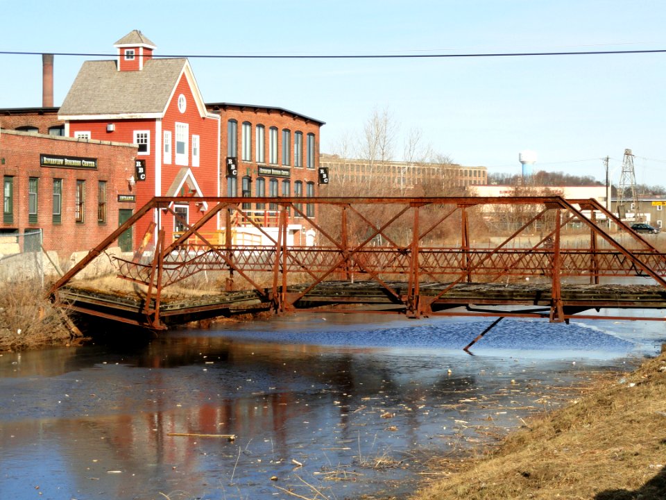 South Canal - Lawrence, MA - DSC03536