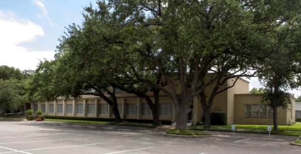South Main Baptist Church - 11 - Chafin Building