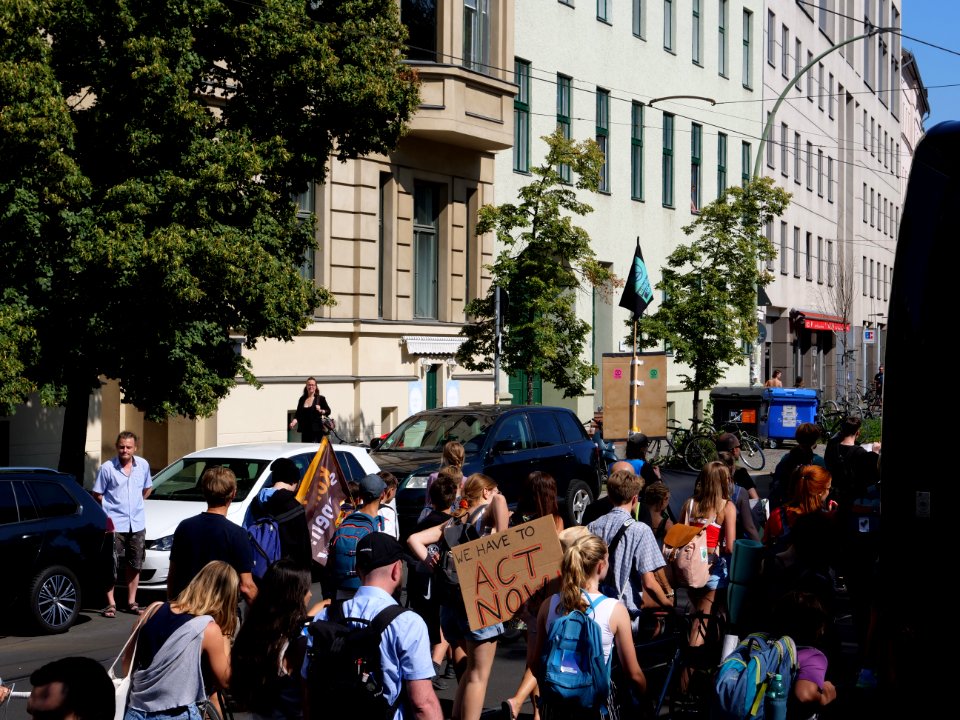 SOSAmazonia demonstration Berlin 23-08-2019 18