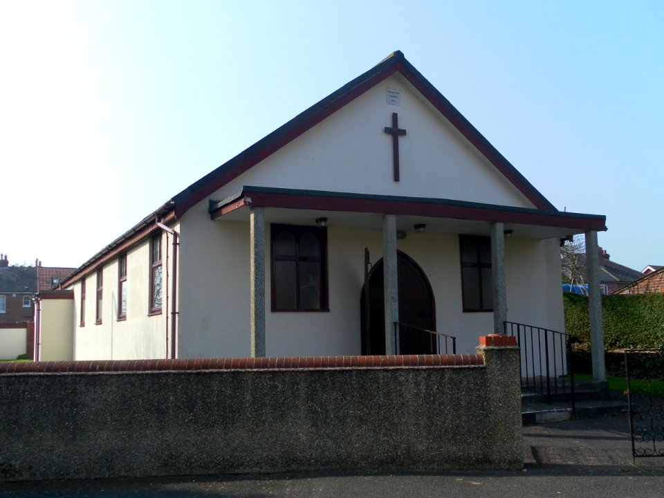 Southbourne Free Church, The Drive, Southbourne
