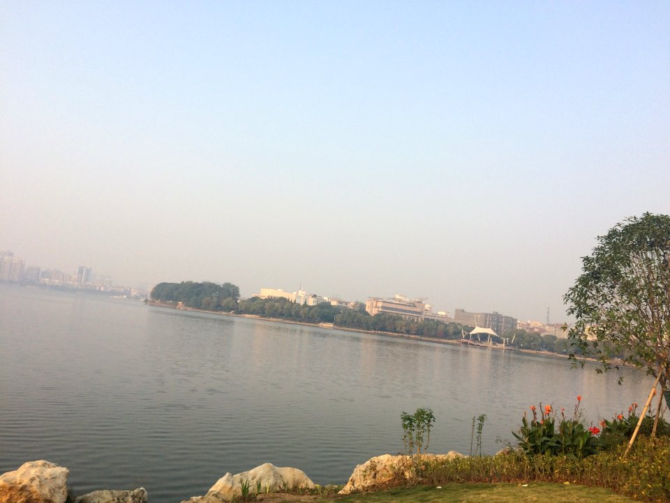 South Lake, Hunan Institute of Science and Technology, picture8