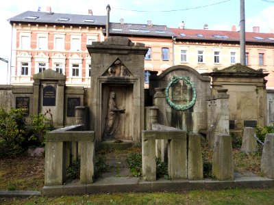 South Cemetery, Gera 36