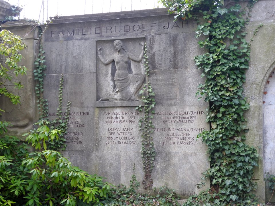 South Cemetery, Gera 04