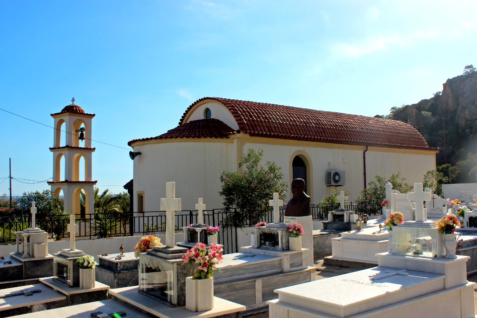 Sougia - Agios Panteleimonas – 01